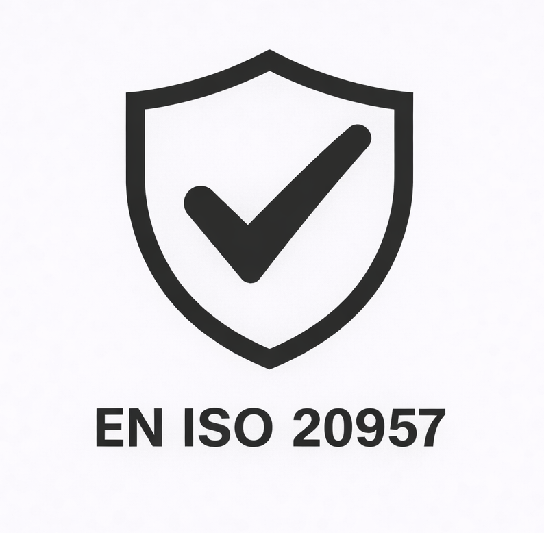 EN ISO 20957