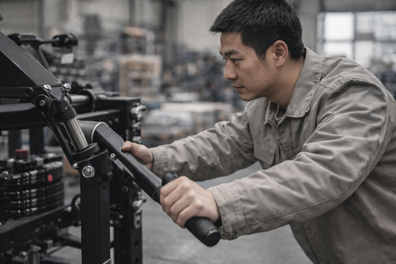 Assembly and function test evidence