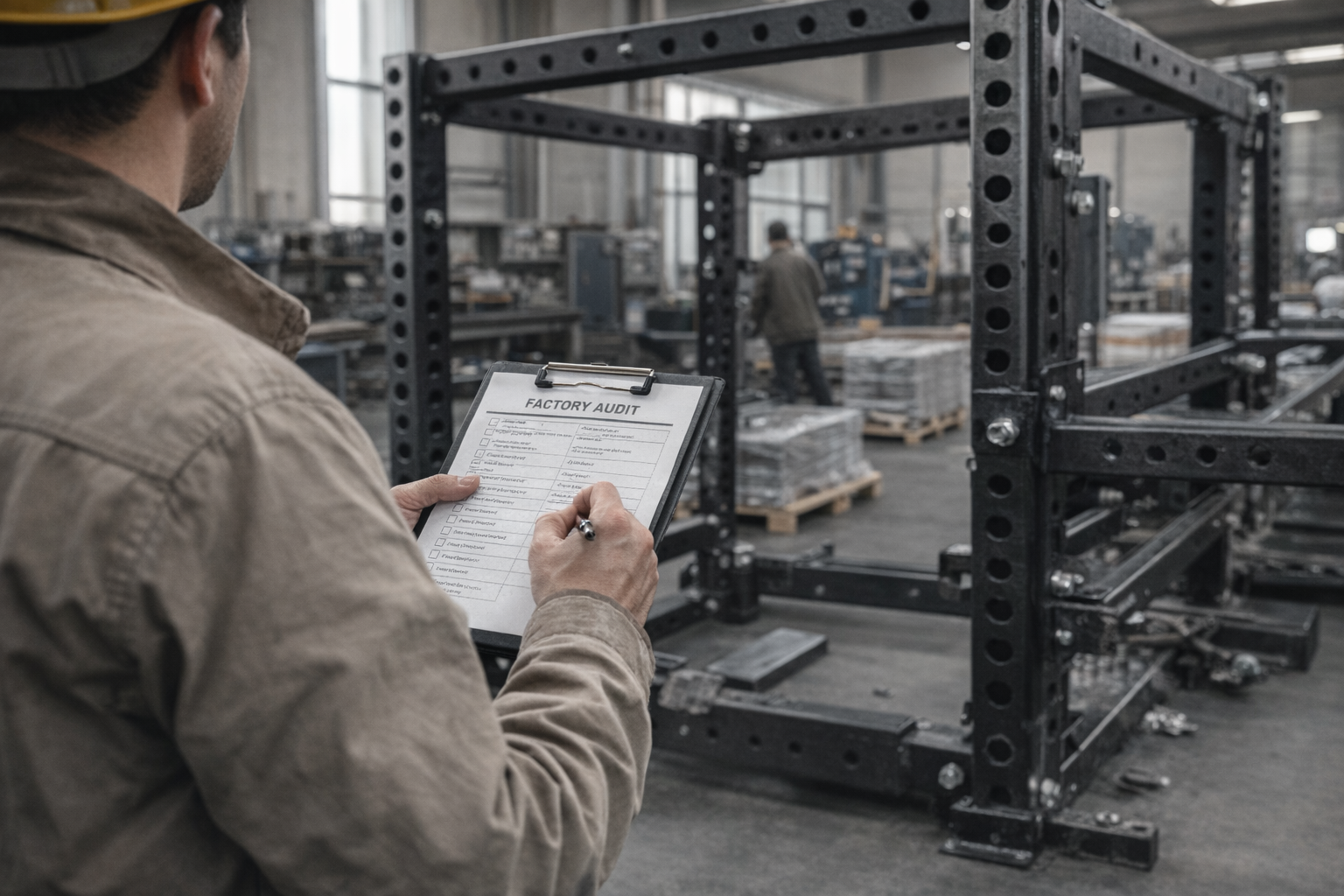 Sample verification process evidence