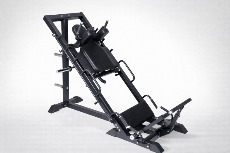 Plate Loaded 45° Leg Press Machine LP2006