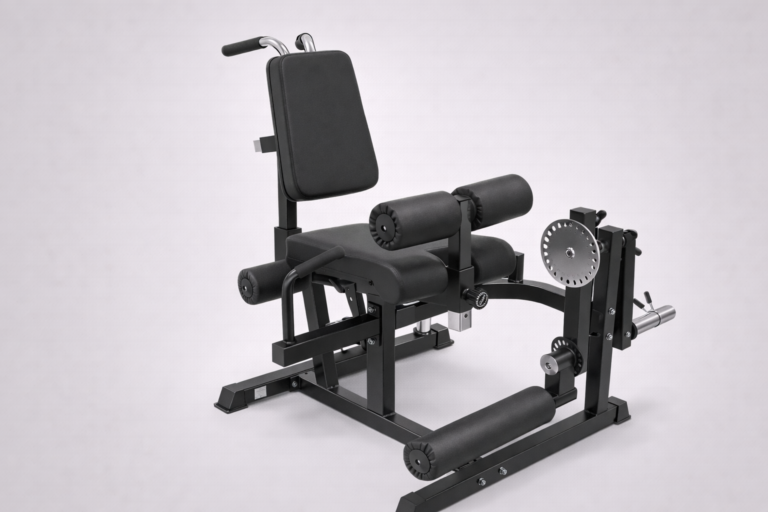 Leg Extension & Curl Machine LE3009