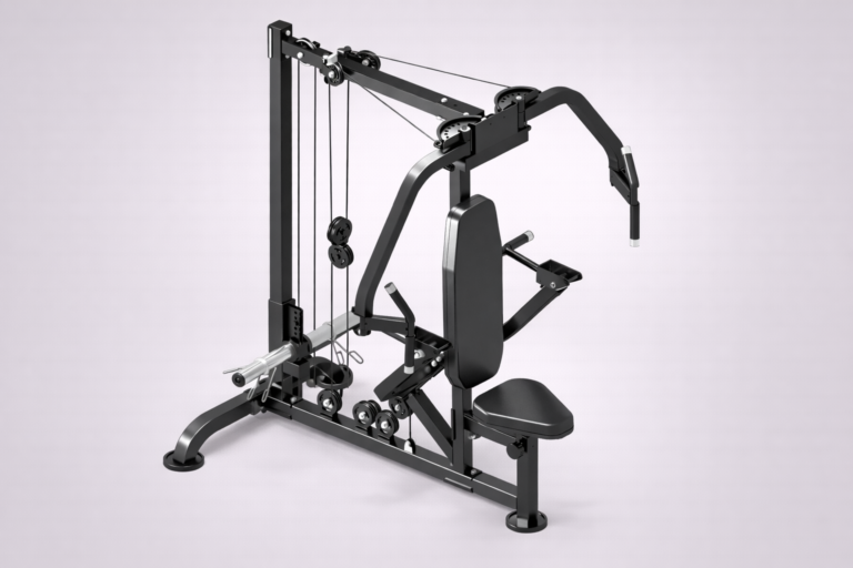 Plate Loaded Cable Trainer CT2042